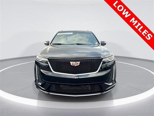 2024 Cadillac XT6 Sport AWD