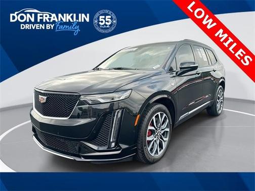 2024 Cadillac XT6 Sport AWD