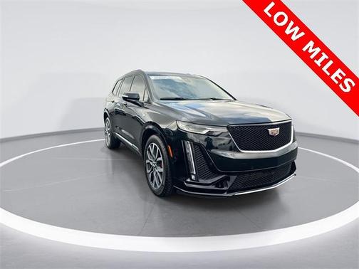 2024 Cadillac XT6 Sport AWD