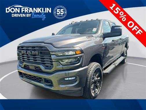 2025 RAM 2500 Big Horn