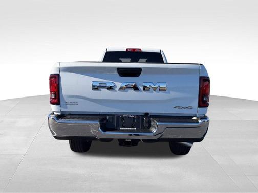Bright White Clearcoat 2027 RAM 2500 Tradesman