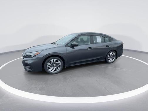 Magnetite Gray Metallic 2025 Subaru Legacy