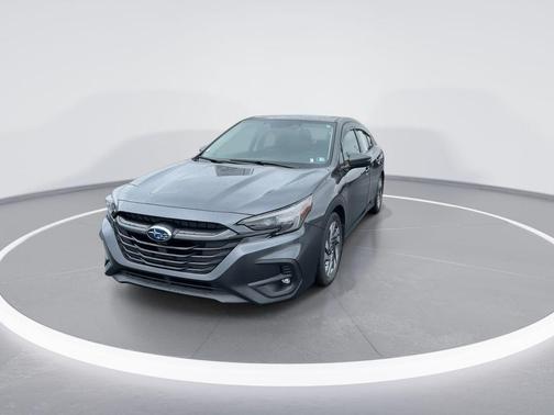 Magnetite Gray Metallic 2025 Subaru Legacy