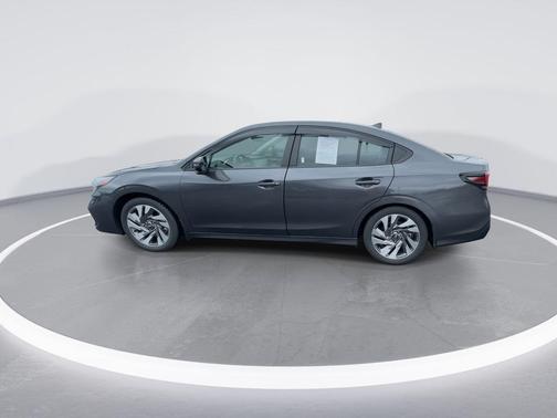 Magnetite Gray Metallic 2025 Subaru Legacy