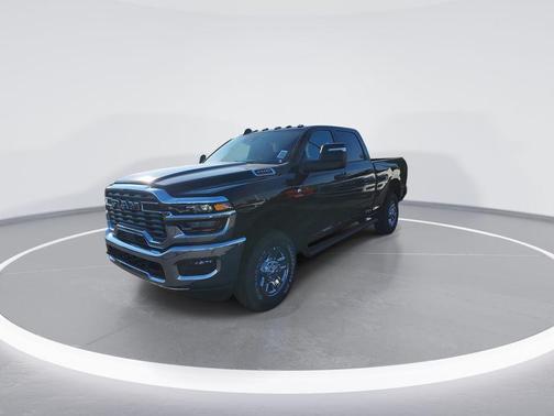 Diamond Black 2026 RAM 2500 Tradesman