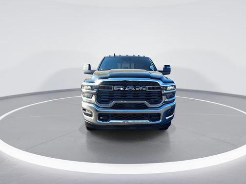 Diamond Black 2026 RAM 2500 Tradesman