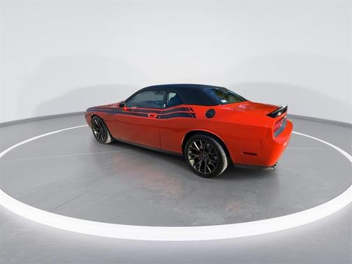 2009 Dodge Challenger SRT8