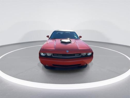 2009 Dodge Challenger SRT8