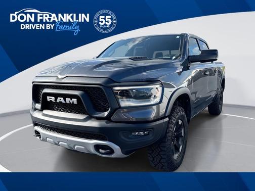2022 RAM 1500 Rebel