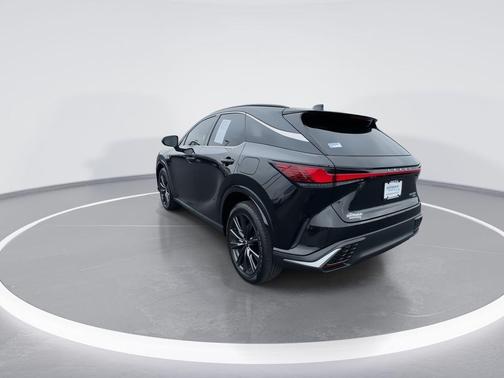 Black 2024 Lexus RX 350