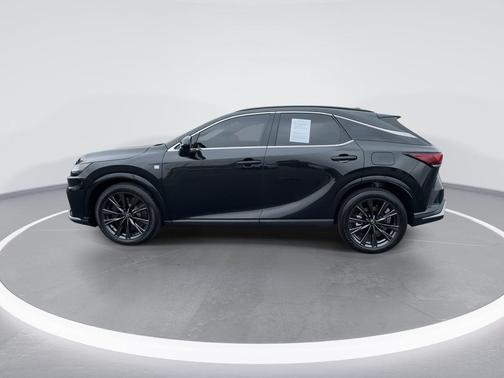 Black 2024 Lexus RX 350