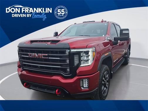 2023 GMC Sierra 3500 AT4