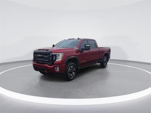 2023 GMC Sierra 3500 AT4