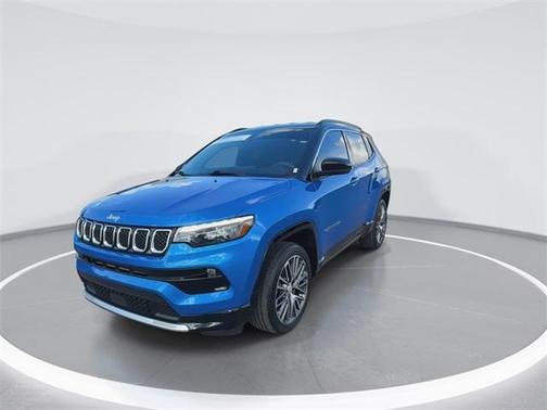 2023 Jeep Compass Limited