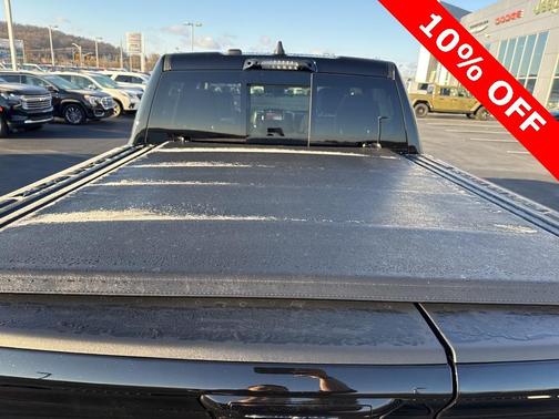 2026 RAM 1500 Tungsten