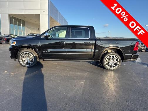 2026 RAM 1500 Tungsten