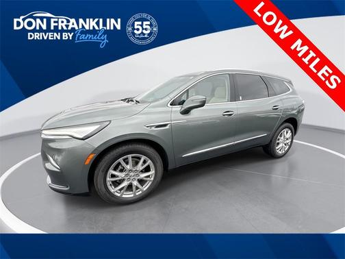 2023 Buick Enclave Premium