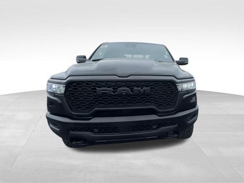 Diamond Black 2026 RAM 1500 Rebel