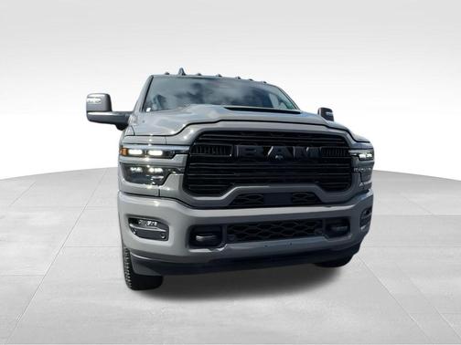 Ceramic Gray Clearcoat 2026 RAM 2500 Laramie