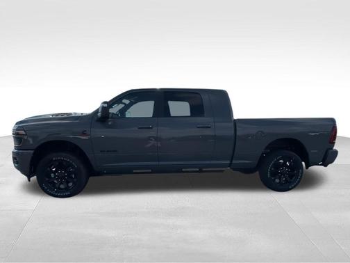 Ceramic Gray Clearcoat 2026 RAM 2500 Laramie
