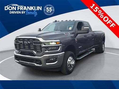 2026 RAM 3500 Big Horn