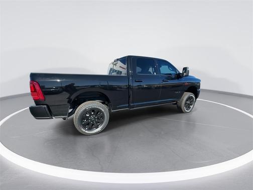 2025 RAM 2500 Laramie
