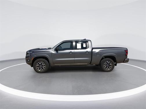 2025 Nissan Frontier SL