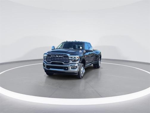 2026 RAM 3500 Limited