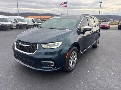 2022 Chrysler Pacifica Limited