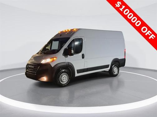 2026 RAM ProMaster 1500 Base