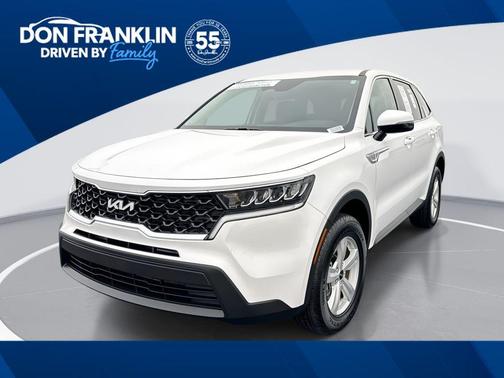 2023 Kia Sorento LX