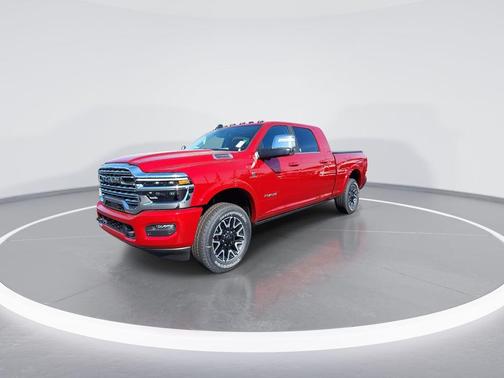 Molten Red Pearlcoat 2026 RAM 2500 Limited