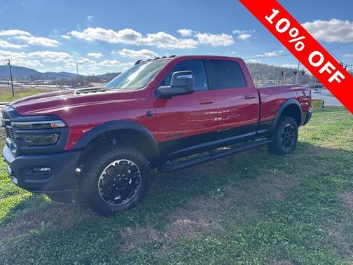 2026 RAM 2500 Rebel/Power Wagon