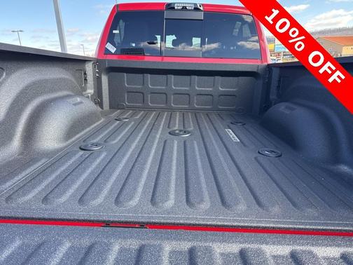 2026 RAM 2500 Rebel/Power Wagon