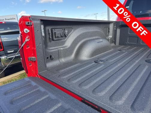 2026 RAM 2500 Rebel/Power Wagon