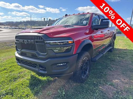 2026 RAM 2500 Rebel/Power Wagon