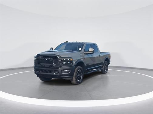 2026 RAM 2500 Rebel/Power Wagon