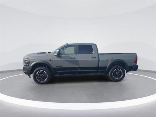 2026 RAM 2500 Rebel/Power Wagon