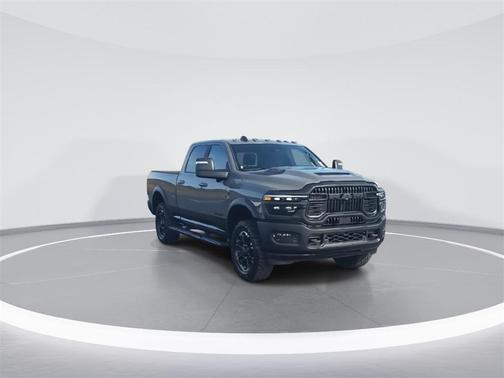 2026 RAM 2500 Rebel/Power Wagon