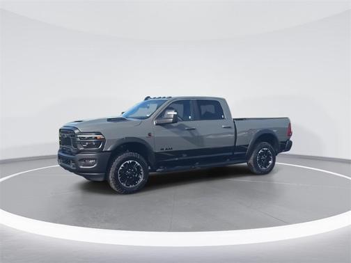 2026 RAM 2500 Rebel/Power Wagon