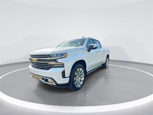 2022 Chevrolet Silverado 1500 Limited High Country