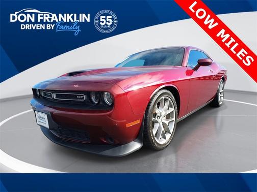 2023 Dodge Challenger GT