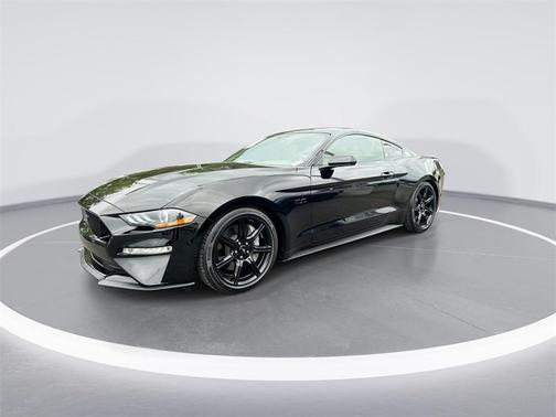 2020 Ford Mustang GT