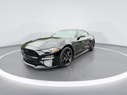 2020 Ford Mustang GT