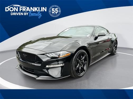 2020 Ford Mustang GT