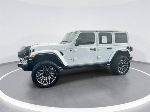 2024 Jeep Wrangler Rubicon 392