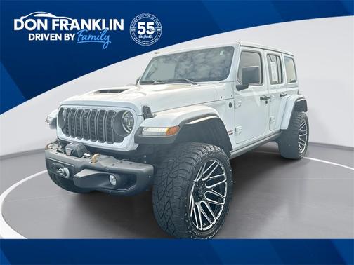 2024 Jeep Wrangler Rubicon 392