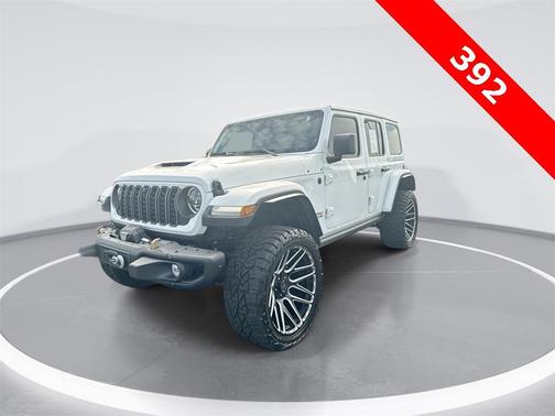 2024 Jeep Wrangler Rubicon 392