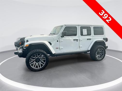 2024 Jeep Wrangler Rubicon 392