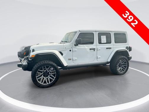 2024 Jeep Wrangler Rubicon 392